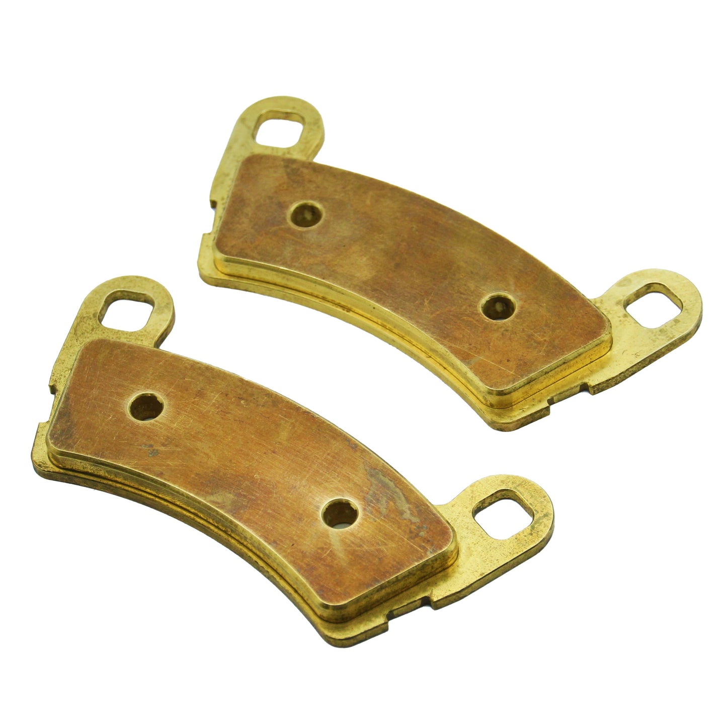 Polaris Ranger XD 1500/Crew XD 1500 2024-2026 Brass Brake Pad Set
