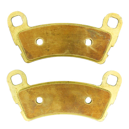 Polaris Xpedition XP/ADV/ADV 5/XP 5 2024-2026 Brass Brake Pad Set