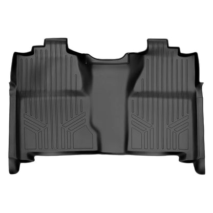 2007-2014 GMC Sierra 2500 HD Floor Liners|Crew Cab Models|SMARTLINER