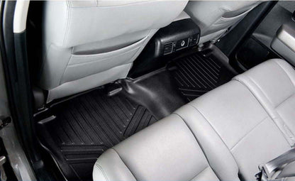 2007-2011 Toyota Tundra Floor Liners|Crew Max Models|SMARTLINER