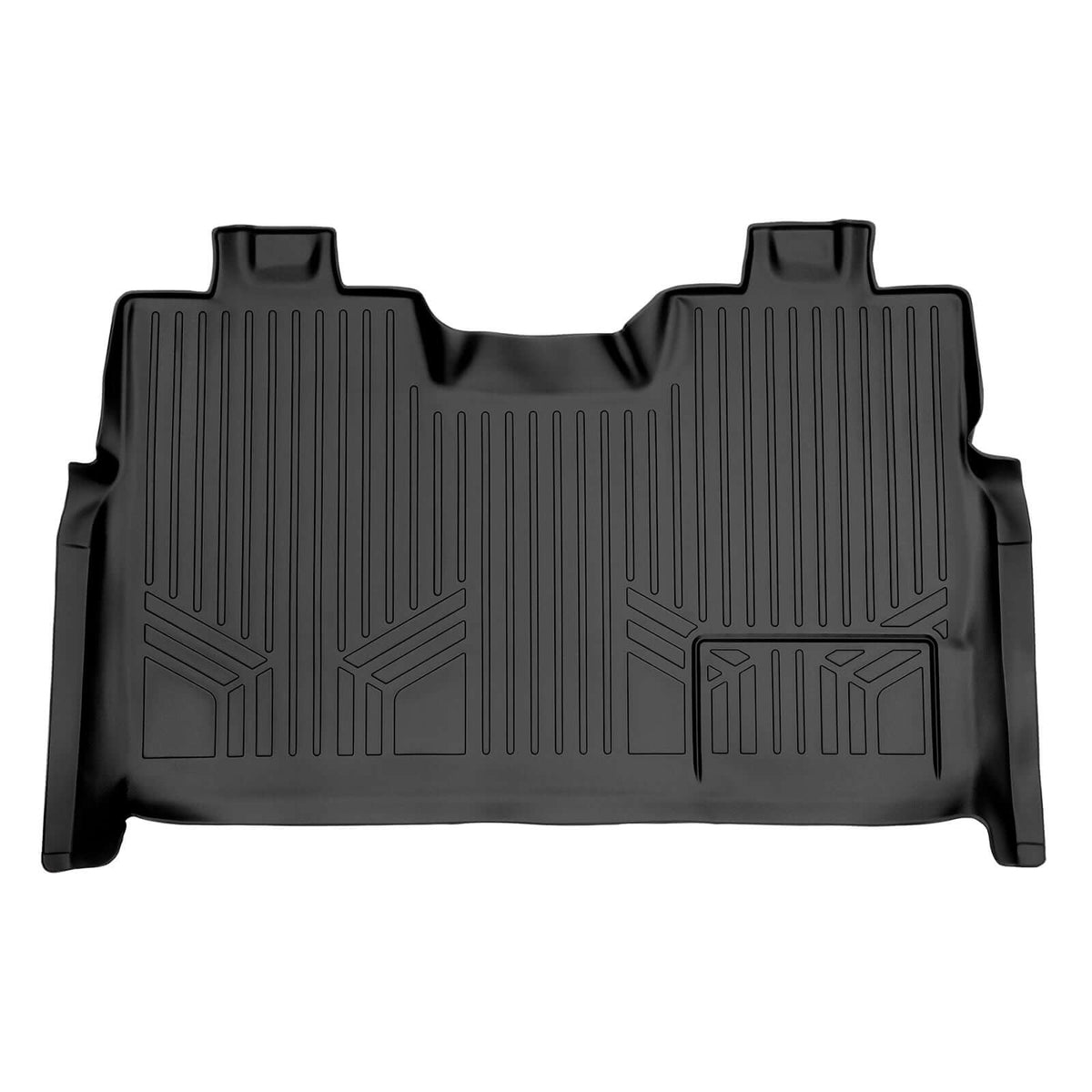 2011-2014 Ford F-150 Floor Liners|Super Crew Models|SMARTLINER