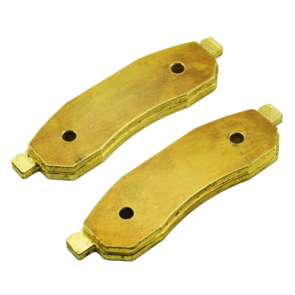 Polaris Ranger XD 1500/Crew XD 1500 2024-2026 Brass Brake Pad Set