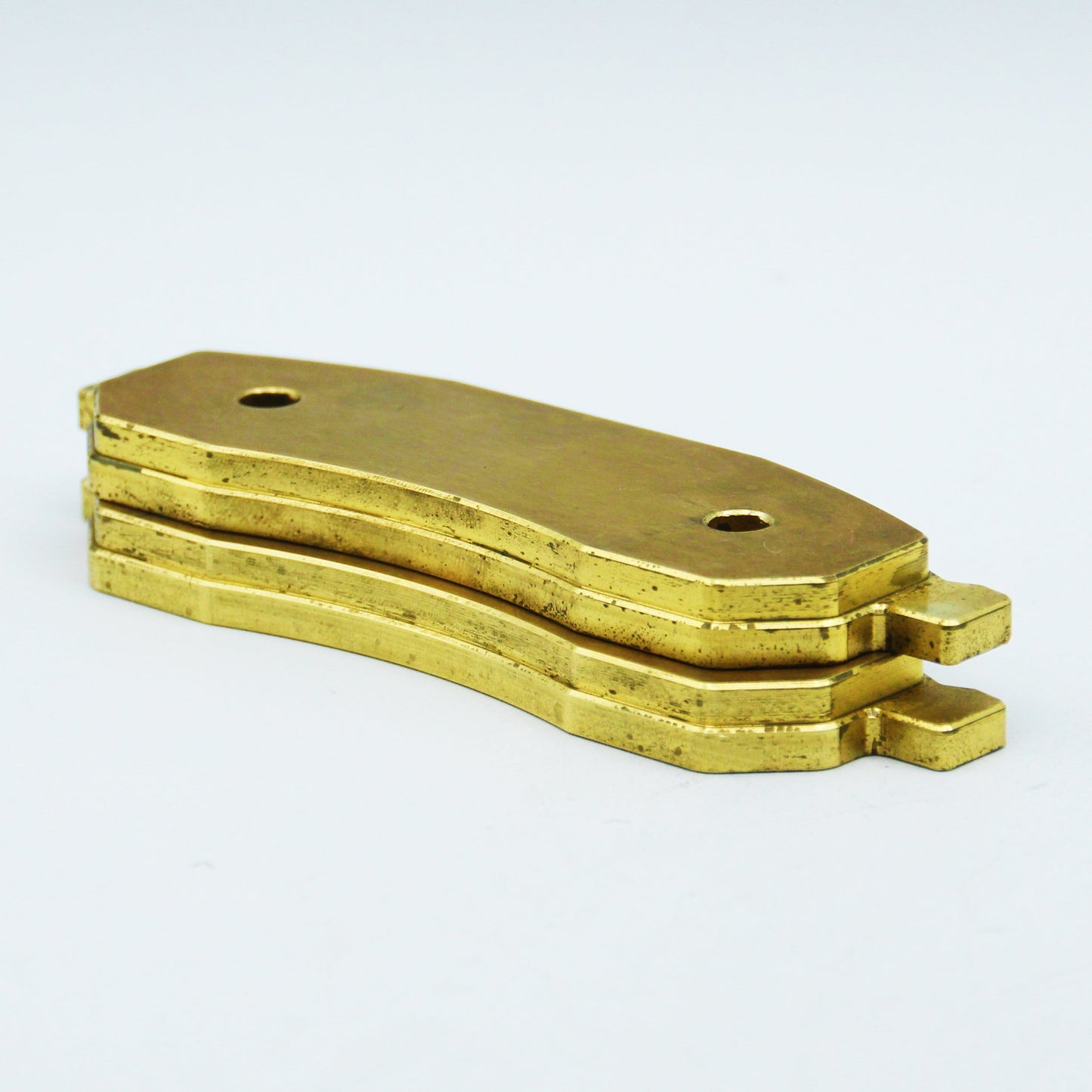 Polaris Ranger XD 1500/Crew XD 1500 2024-2026 Brass Brake Pad Set