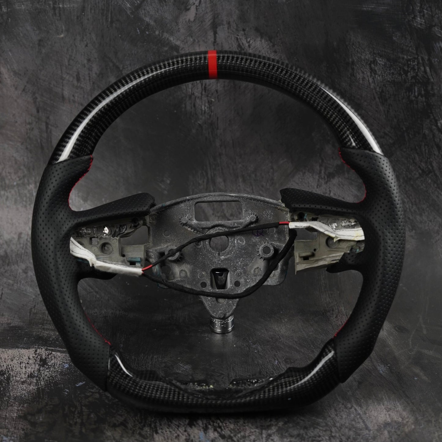 2020-2025 / XT4｜2019-2025 Cadillac CT4 CT4-V CT5 CT5-V Blackwing Custom Steering Wheel by Exclusive Steering