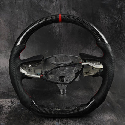2020-2025 / XT4｜2019-2025 Cadillac CT4 CT4-V CT5 CT5-V Blackwing Custom Steering Wheel by Exclusive Steering