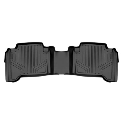 2005-2011 Toyota Tacoma Floor Liners | Double Cab Models with Automatic Transmission | SMARTLINER