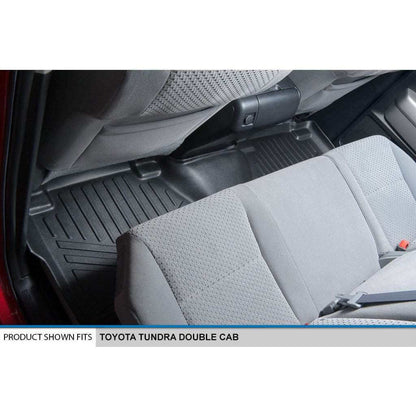 2007-2011 Toyota Tundra Floor Liners|Double Cab Models|SMARTLINER
