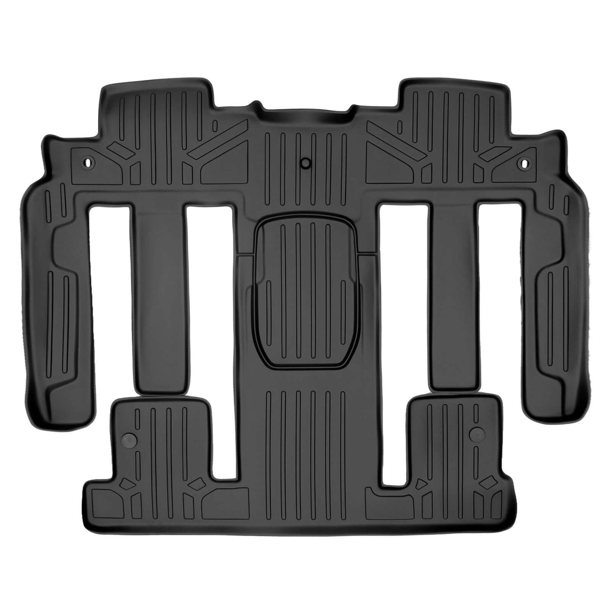 2008-2017 Buick Enclave Floor Liners|7 Passenger Models|SMARTLINER