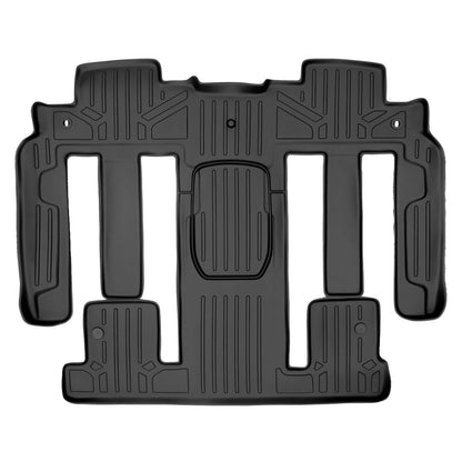 2007-2016 GMC Acadia Floor Liners | SMARTLINER