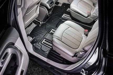 2008-2017 Buick Enclave Floor Liners|7 Passenger Models|SMARTLINER