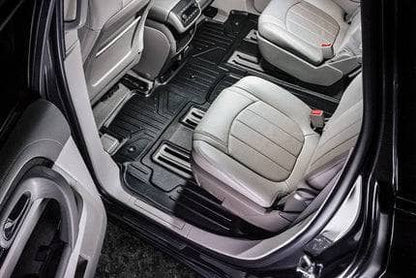 2008-2017 Buick Enclave Floor Liners|7 Passenger Models|SMARTLINER