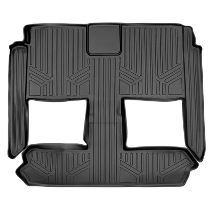 2008-2016 Chrysler Town & Country Floor Liners | SMARTLINER