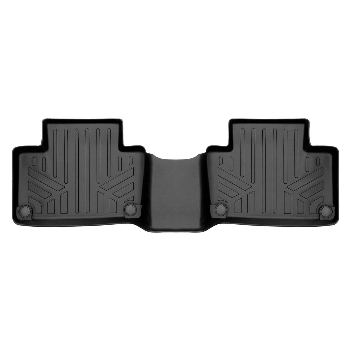 2020-2026 Volvo XC90 Floor Liners|6 Passenger Models|SMARTLINER