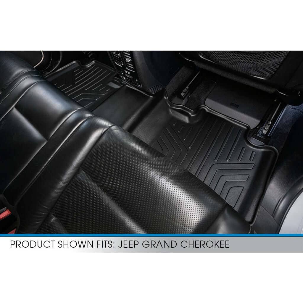 2016-2022 Jeep Grand Cherokee Floor Liners | SMARTLINER