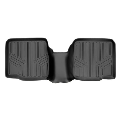 2015-2016 Ford Explorer Floor Liners|8 Passenger Models|SMARTLINER