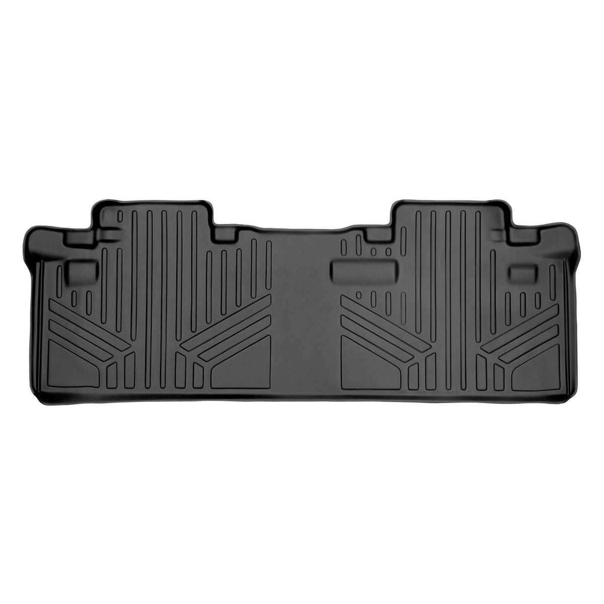 2011-2012 Toyota Sienna Floor Liners|8 Passenger Models (without cover for 2nd row sliding track)|SMARTLINER