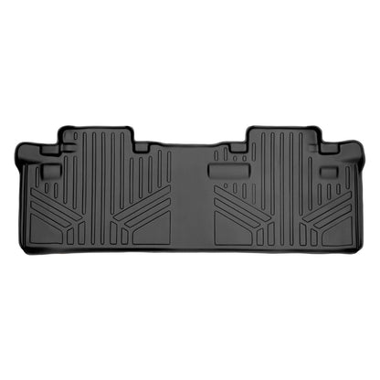 2011-2012 Toyota Sienna Floor Liners|8 Passenger Models (with coverage for 2nd row sliding track)|SMARTLINER