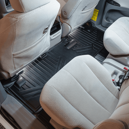 2013-2020 Toyota Sienna Floor Liners|8 Passenger Models|SMARTLINER