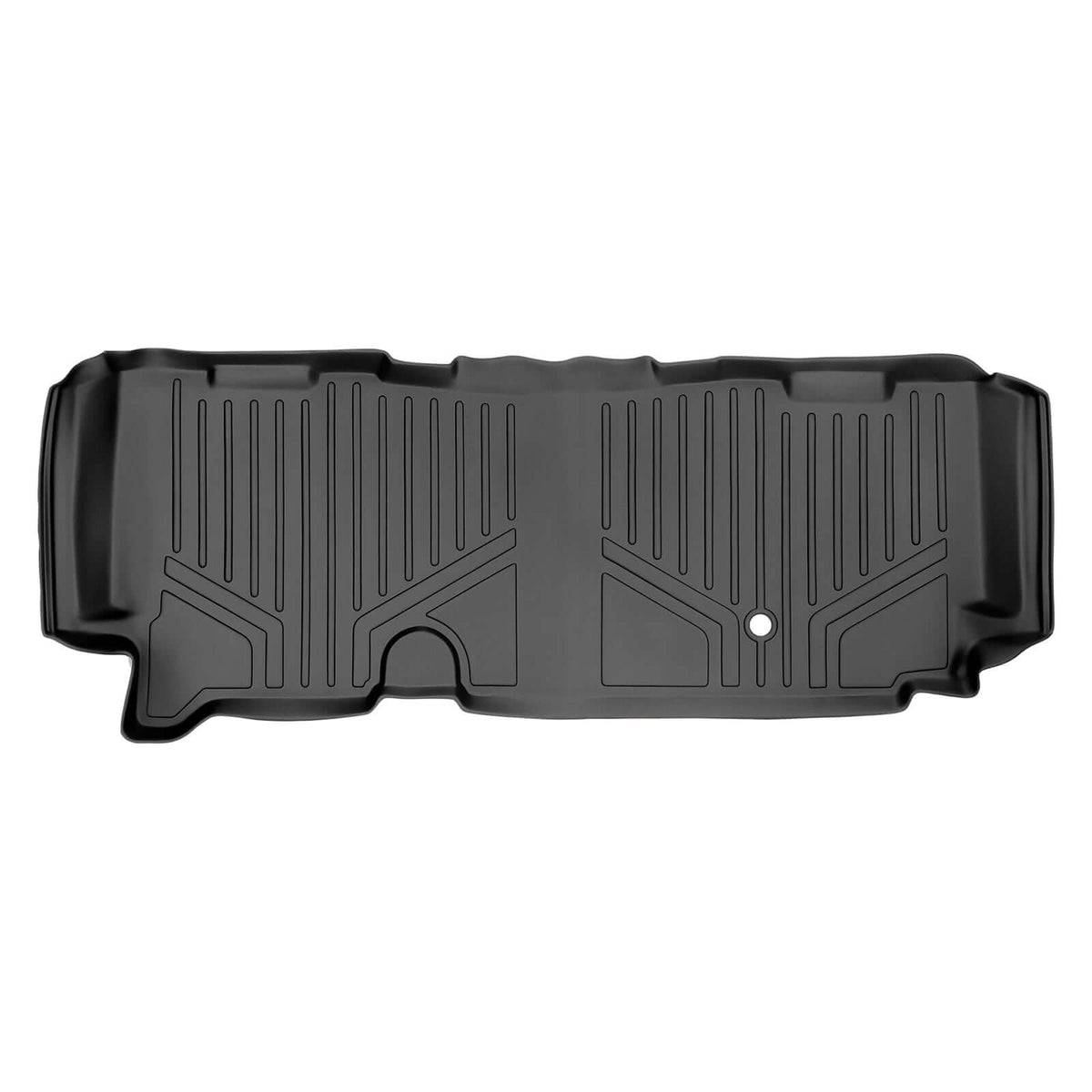 2012 Ford F-250 Floor Liners|Super Cab Models (Without OTH)|SMARTLINER