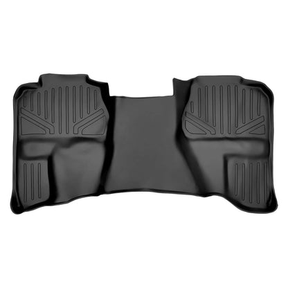 2007-2013 GMC Sierra 1500 Floor Liners|Double Cab Models|SMARTLINER