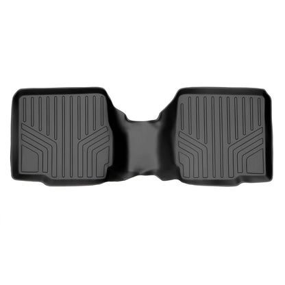 2017-2019 Ford Explorer Floor Liners|7 Passenger Models|SMARTLINER