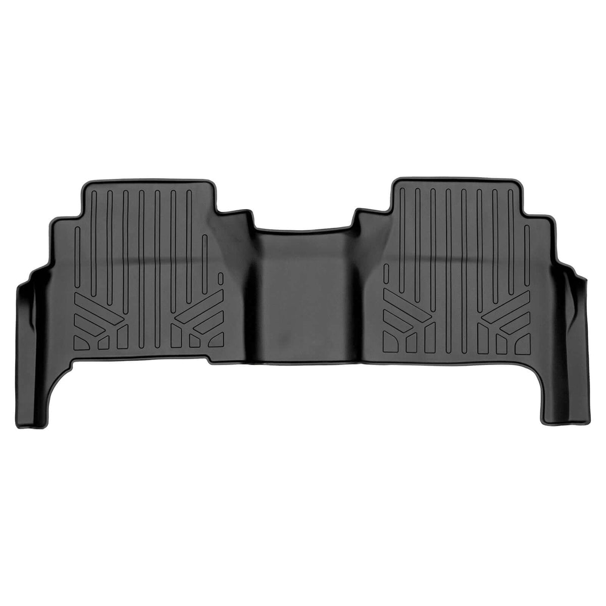 2005-2021 Nissan Frontier Floor Liners | Crew Cab | SMARTLINER