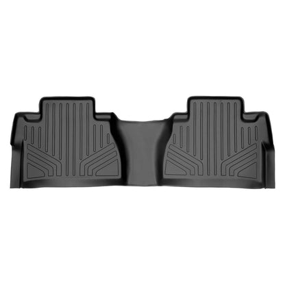 2014-2021 Toyota Tundra Floor Liners| Crew Max Cab| Carpeted Flooring with second row Under Seat Storage |SMARTLINER