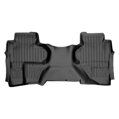 2014-2018 GMC Sierra 1500 Floor Liners|Double Cab Models|SMARTLINER