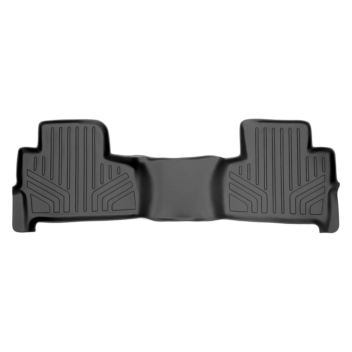 2015-2020 GMC Yukon Floor Liners|7 Passenger Models (Trimline for bench seats)|SMARTLINER