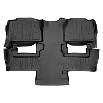 2007-2014 GMC Yukon Floor Liners|7 Passenger, 8 Passenger Models|SMARTLINER