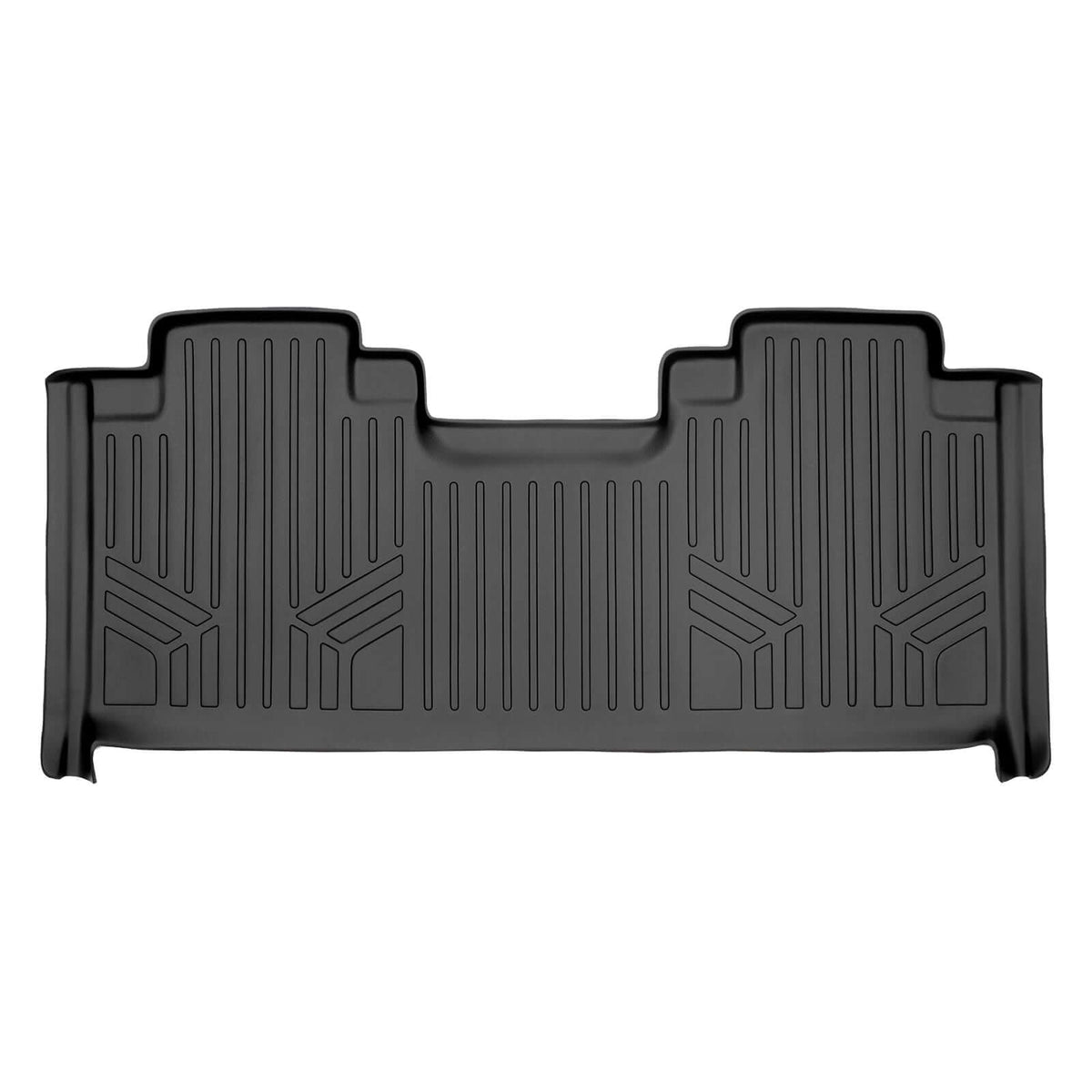 2015-2027 Ford F-150 Floor Liners | Super Cab Models 1st row Bucket Seats |SMARTLINER