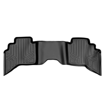 2003-2009 Dodge Ram 2500 Floor Liners|Quad Cab Models (1st Row Bench or Bucket, No PTO Kit, No 4x4 Shifter) (No PTO Kit, No 4x4 Shifter)|SMARTLINER