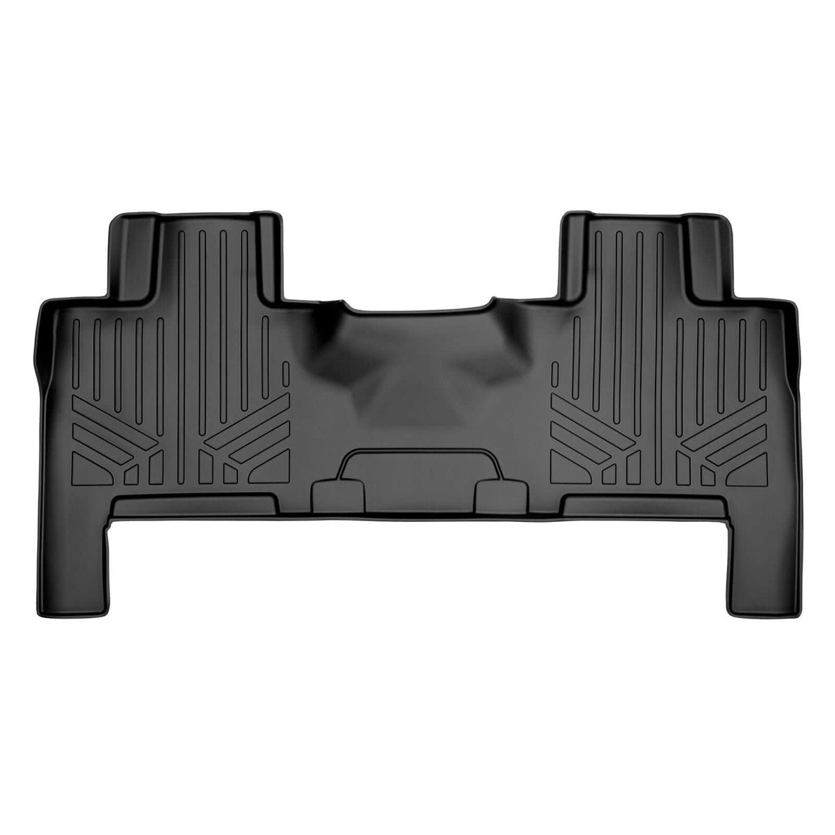2007-2010 Ford Expedition EL Floor Liners|8 Passenger Models|SMARTLINER