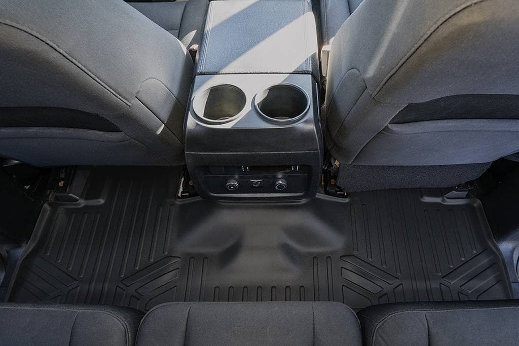 2007-2017 Lincoln Navigator L Floor Liners|7 Passenger, 8 Passenger Models|SMARTLINER