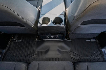 2007-2017 Lincoln Navigator Floor Liners|7 Passenger, 8 Passenger Models|SMARTLINER