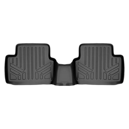 2013-2015 Chevrolet Malibu Floor Liners | SMARTLINER