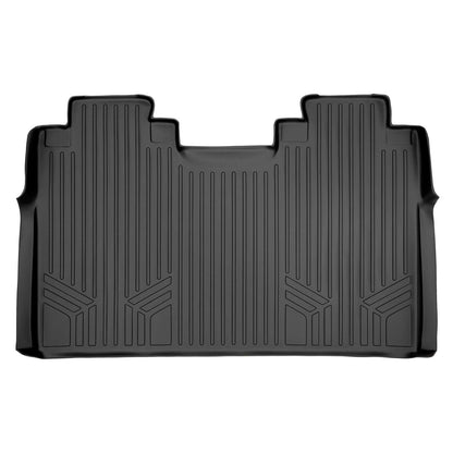 2015-2027 Ford F-150 Floor Liners |Super Crew Cab Models 1st Row Bench Seat | SMARTLINER
