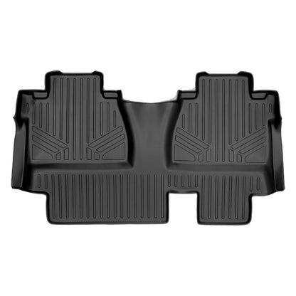2014-2021 Toyota Tundra Floor Liners | Double Cab Models without second row Under Seat Storage | SMARTLINER