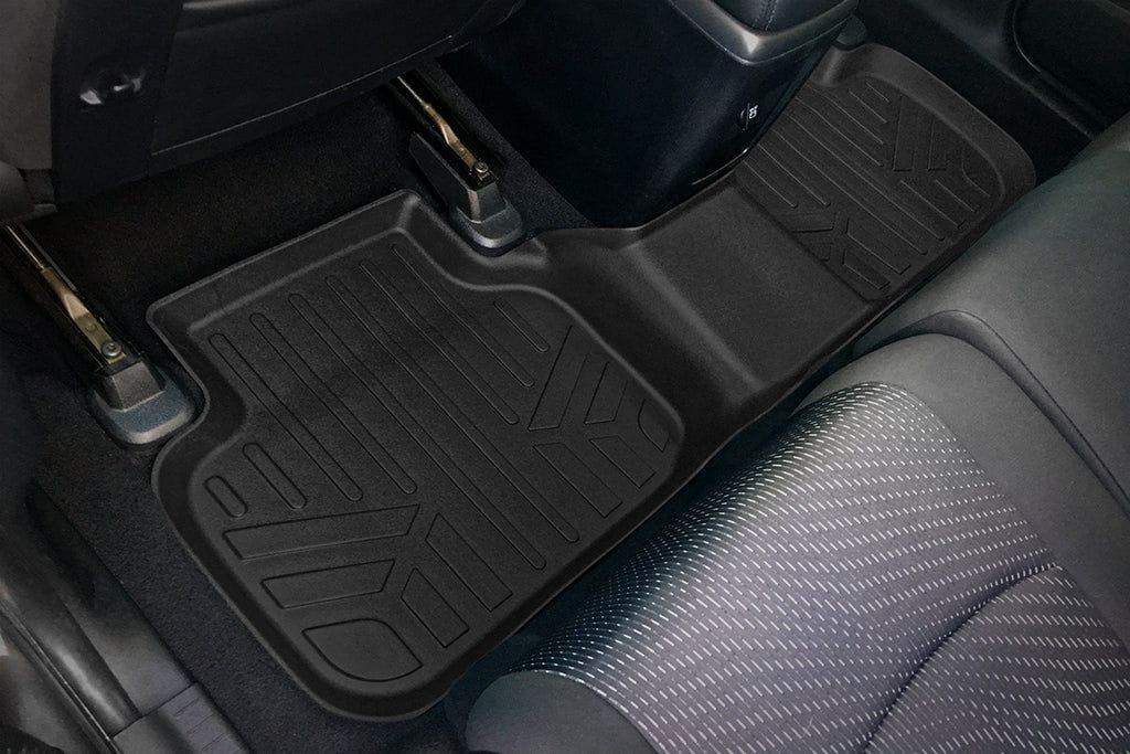 2010-2020 Dodge Journey Floor Liners|For 2010-2012 Models with Dual Floor Hooks|SMARTLINER