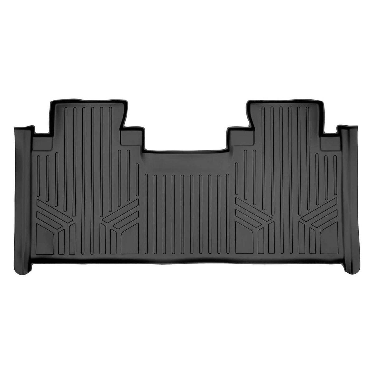2017-2026 Ford F-450 Floor Liners|Super Cab Models (Over-the-hump. Fits bench seat model with carpet)|SMARTLINER