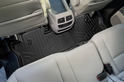 2016-2022 Honda Pilot Floor Liners|7 Passenger Models|SMARTLINER