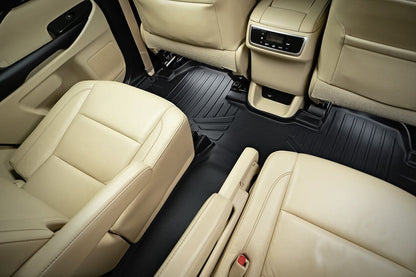 2014-2019 Toyota Highlander Floor Liners|B+C,(Bucket seat)|SMARTLINER