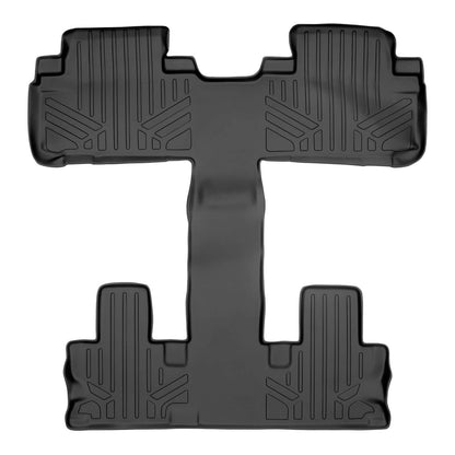2014-2019 Toyota Highlander Floor Liners|B+C,(Bucket seat)|SMARTLINER