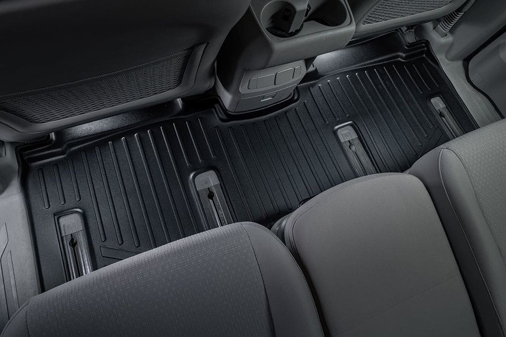 2015-2021 Kia Sedona Floor Liners|8 Passenger Models|SMARTLINER