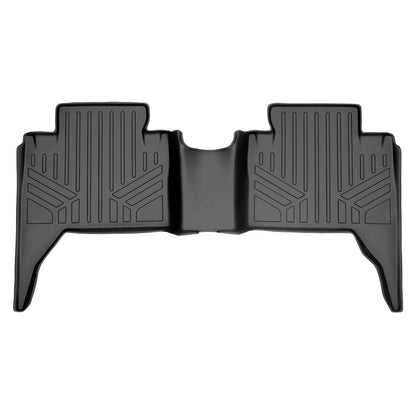 2018-2023 Toyota Tacoma Manual Floor Liners | Double Cab Models with Manual Transmission | SMARTLINER