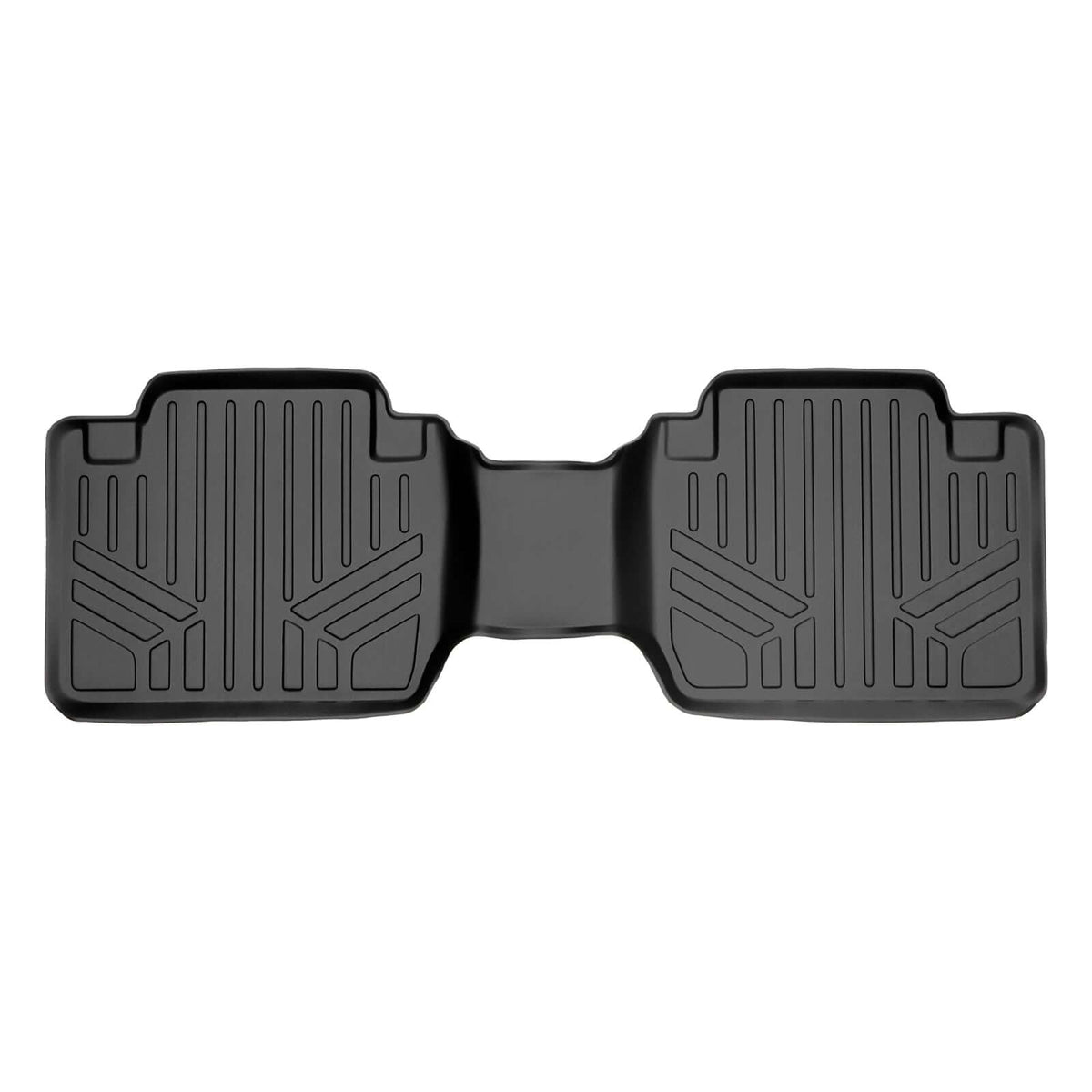 2016-2017 Toyota Tacoma Floor Liners | Access Cab Models (Manual Transmission) | SMARTLINER