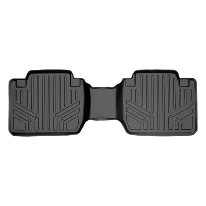 2016-2017 Toyota Tacoma Floor Liners | Access Cab Models (Manual Transmission) | SMARTLINER
