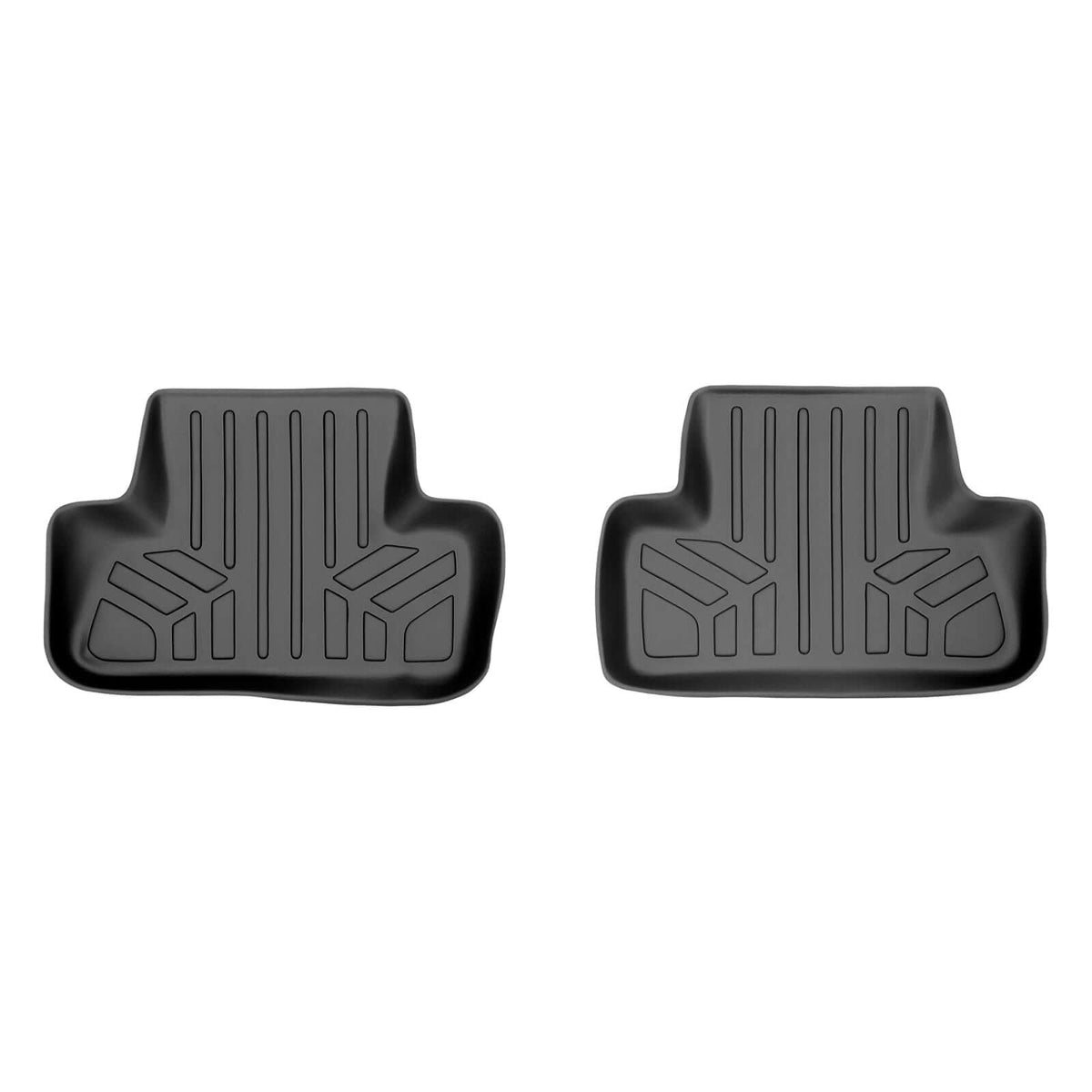 2009-2017 Audi SQ5 Floor Liners|Do not fit Electric models|SMARTLINER
