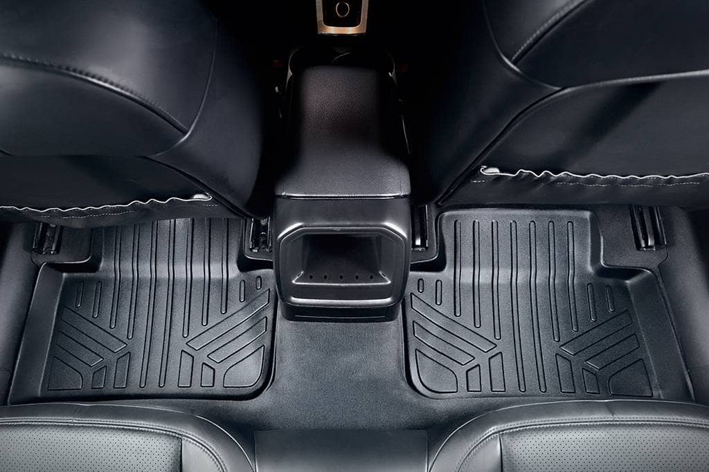 2014-2026 Porsche Macan Floor Liners|Do not fit Electric models|SMARTLINER