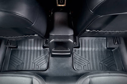 2014-2026 Porsche Macan Floor Liners|Do not fit Electric models|SMARTLINER